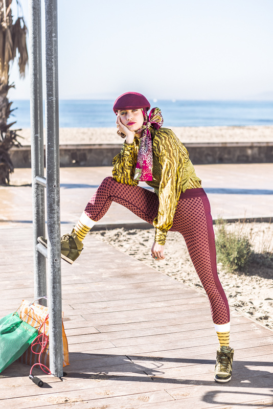 Biel Grimalt - EDITORIAL - Alenka 