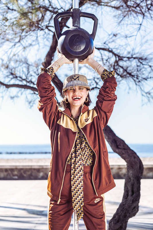 Biel Grimalt - EDITORIAL - Alenka 