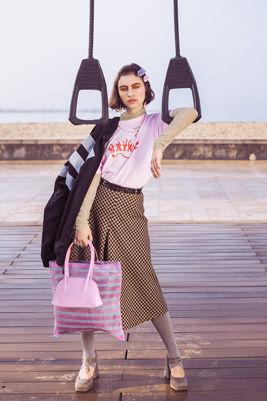 Biel Grimalt - EDITORIAL - Alenka 