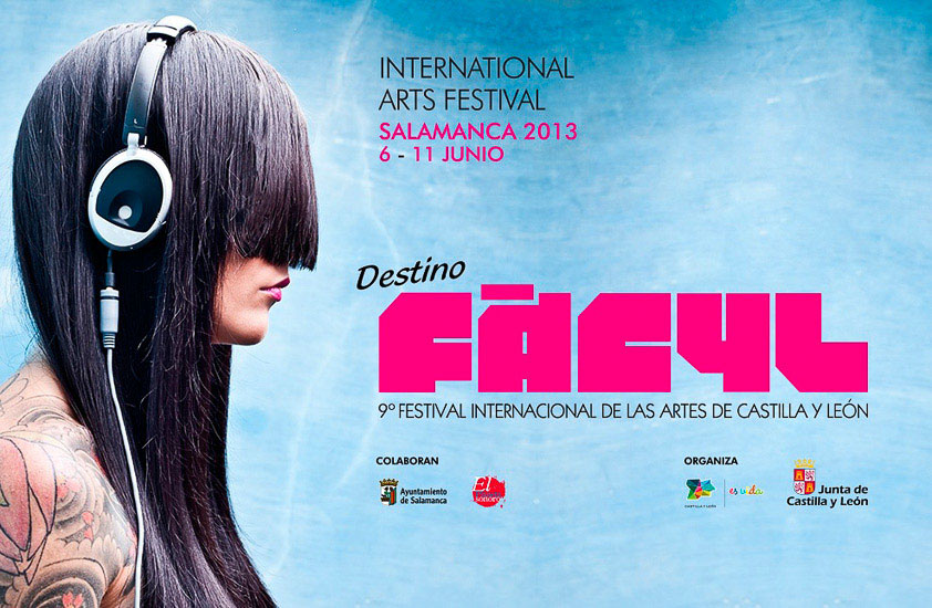 Biel Grimalt - PUBLICIDAD - FACYL