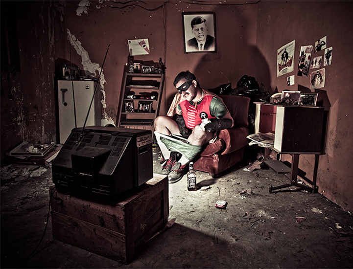 Biel Grimalt - PERSONAL - HERO