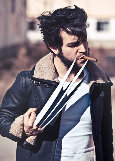 Biel Grimalt - PERSONAL - HERO