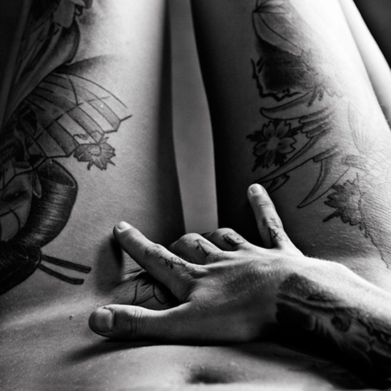 Biel Grimalt - PERSONAL - NUDE