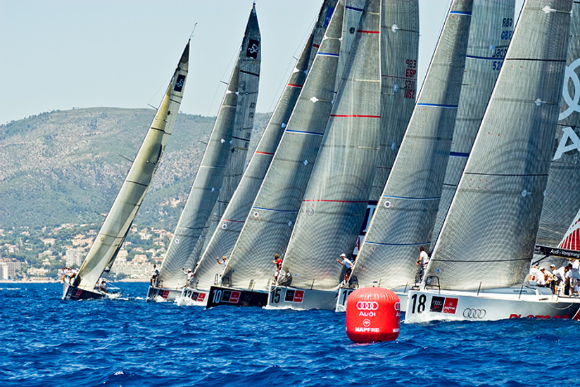 Biel Grimalt - PUBLICIDAD - NAUTICA