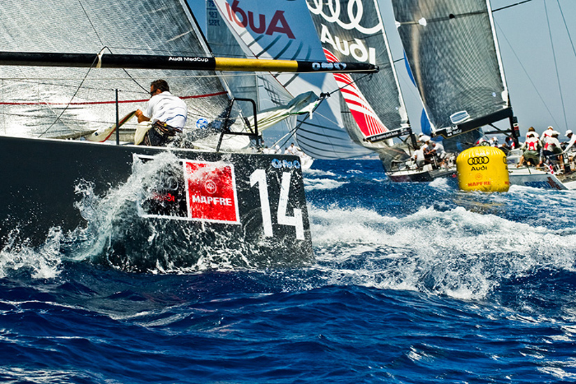 Biel Grimalt - PUBLICIDAD - NAUTICA