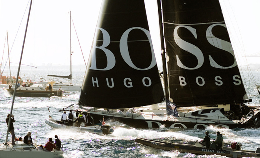 Biel Grimalt - PUBLICIDAD - NAUTICA