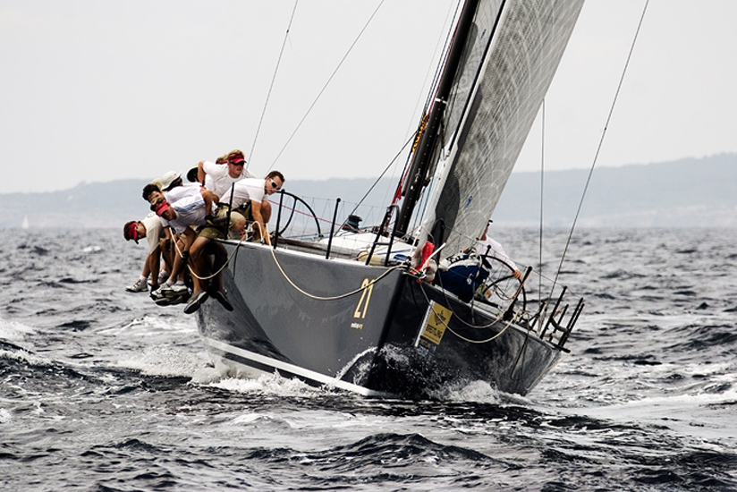 Biel Grimalt - PUBLICIDAD - NAUTICA