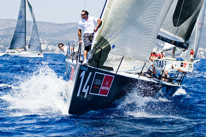 Biel Grimalt - PUBLICIDAD - NAUTICA