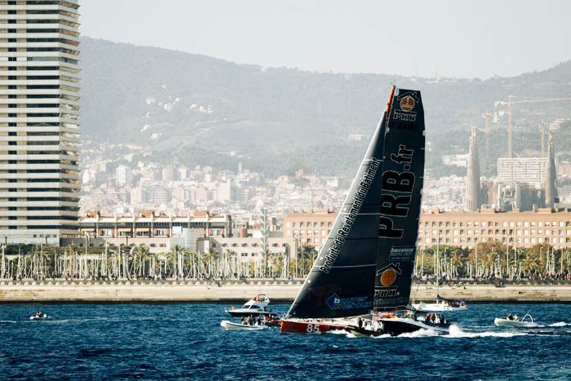 Biel Grimalt - PUBLICIDAD - NAUTICA