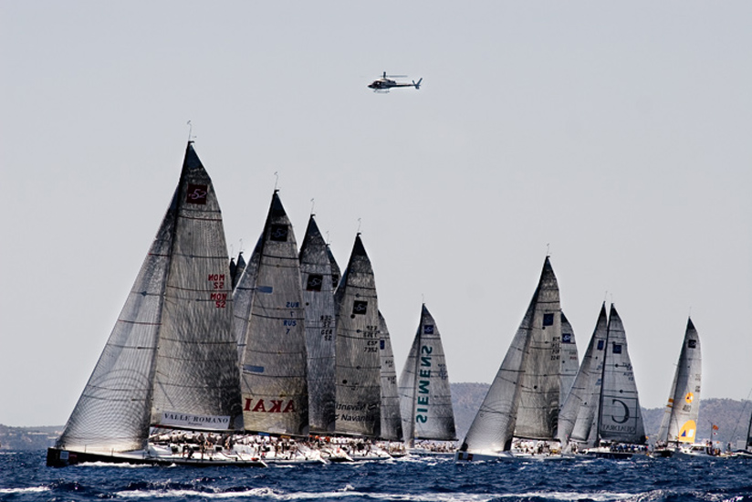 Biel Grimalt - PUBLICIDAD - NAUTICA