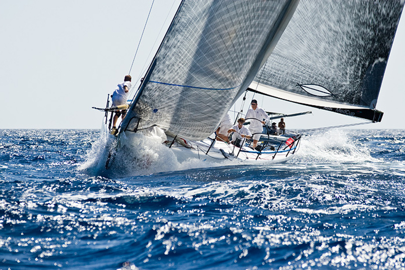 Biel Grimalt - PUBLICIDAD - NAUTICA