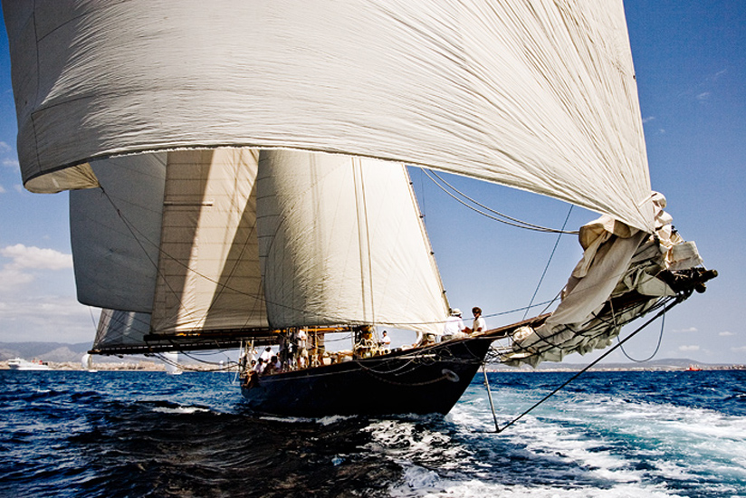 Biel Grimalt - PUBLICIDAD - NAUTICA