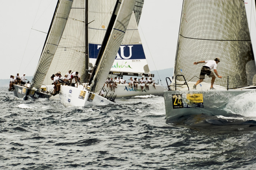 Biel Grimalt - PUBLICIDAD - NAUTICA