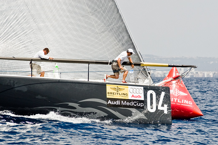 Biel Grimalt - PUBLICIDAD - NAUTICA