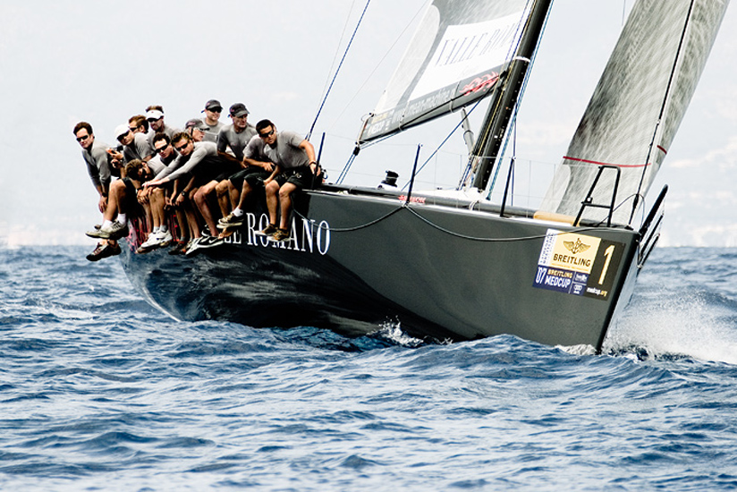 Biel Grimalt - PUBLICIDAD - NAUTICA