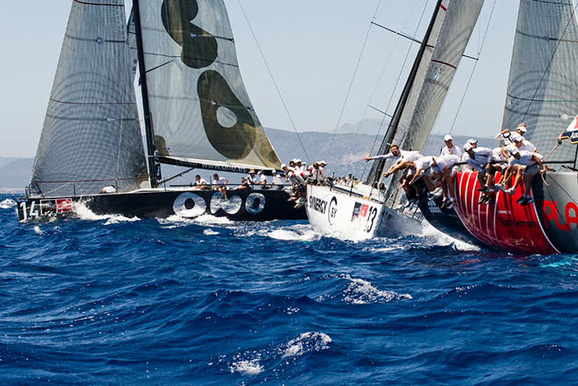 Biel Grimalt - PUBLICIDAD - NAUTICA