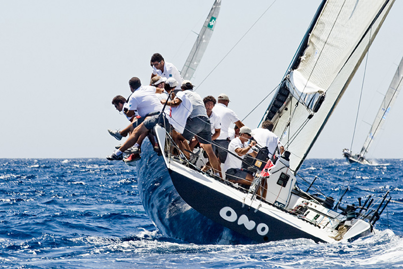 Biel Grimalt - PUBLICIDAD - NAUTICA