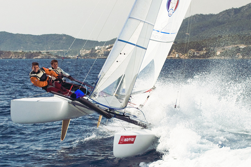 Biel Grimalt - PUBLICIDAD - NAUTICA