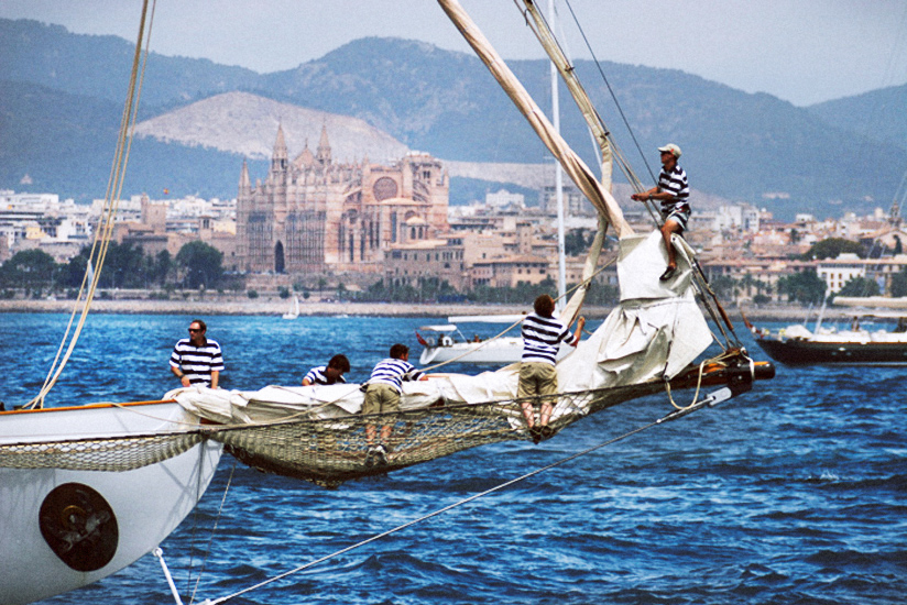 Biel Grimalt - PUBLICIDAD - NAUTICA