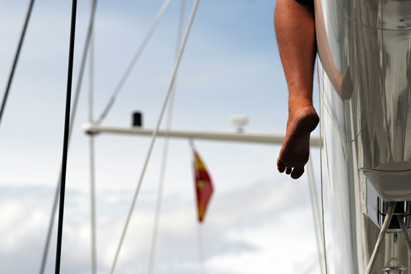 Biel Grimalt - PUBLICIDAD - NAUTICA