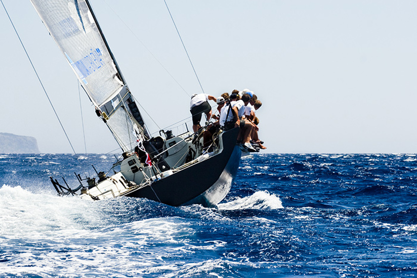 Biel Grimalt - PUBLICIDAD - NAUTICA