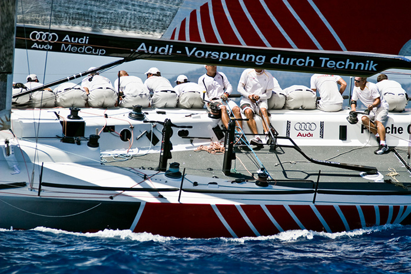 Biel Grimalt - PUBLICIDAD - NAUTICA