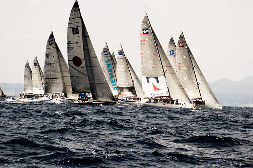 Biel Grimalt - PUBLICIDAD - NAUTICA