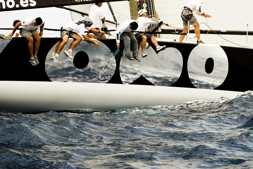 Biel Grimalt - PUBLICIDAD - NAUTICA