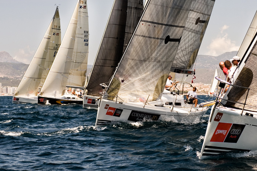 Biel Grimalt - PUBLICIDAD - NAUTICA