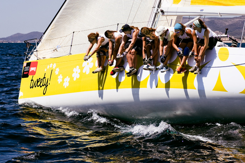 Biel Grimalt - PUBLICIDAD - NAUTICA