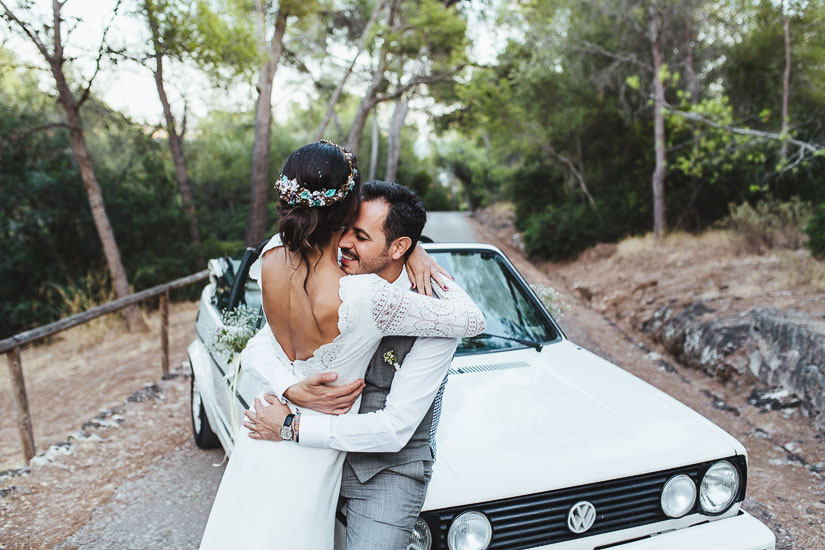 Biel Grimalt - PUBLICIDAD - WEDDING