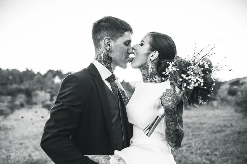 Biel Grimalt - PUBLICIDAD - WEDDING