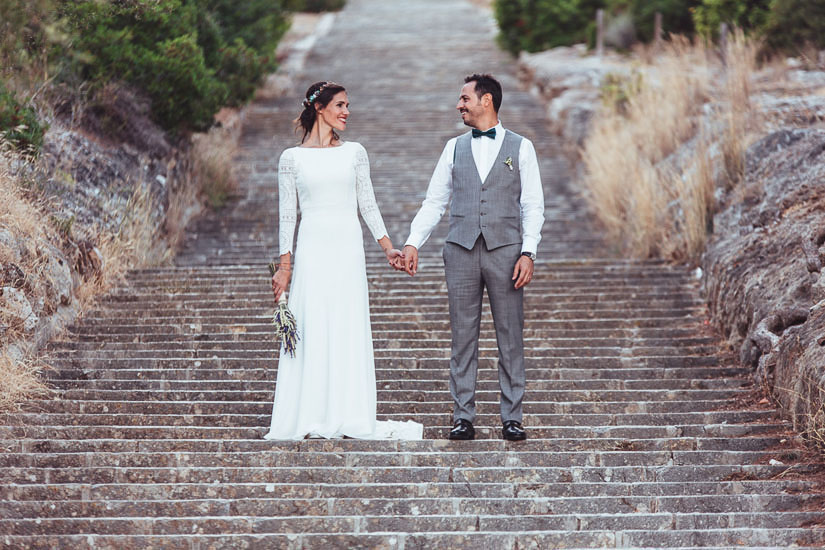 Biel Grimalt - PUBLICIDAD - WEDDING