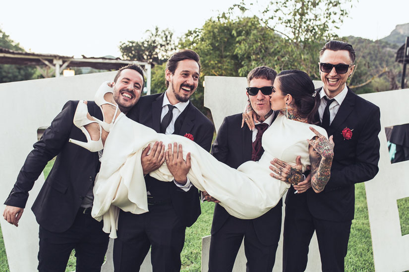 Biel Grimalt - PUBLICIDAD - WEDDING