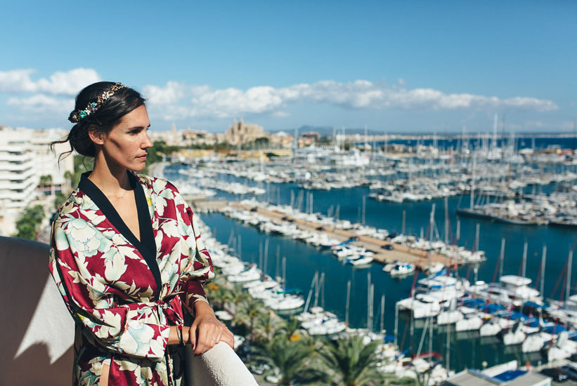 Biel Grimalt - PUBLICIDAD - WEDDING