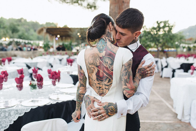 Biel Grimalt - PUBLICIDAD - WEDDING