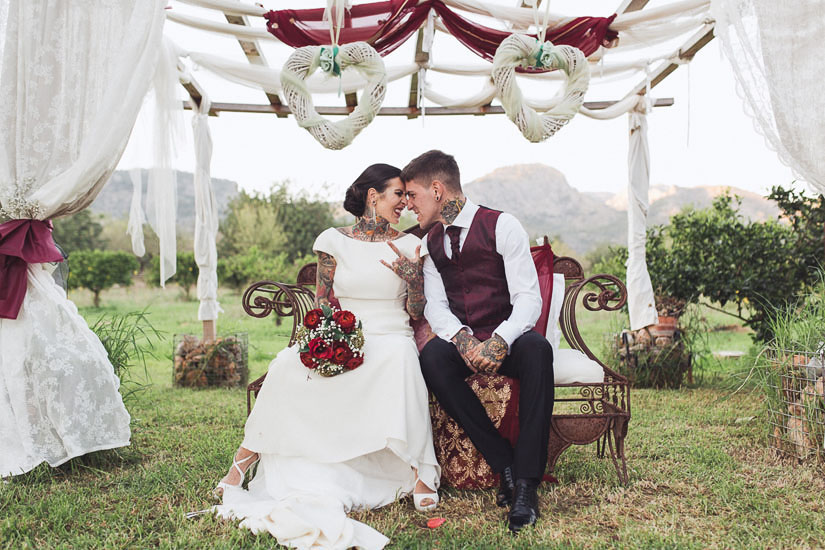 Biel Grimalt - PUBLICIDAD - WEDDING