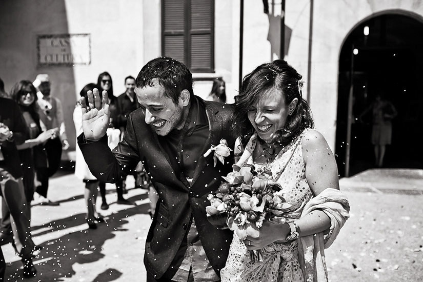 Biel Grimalt - PUBLICIDAD - WEDDING