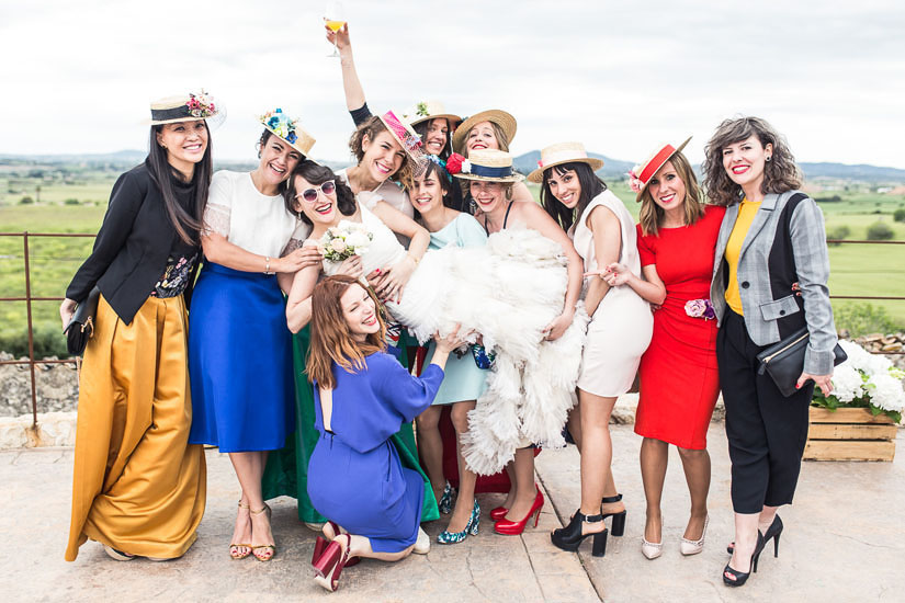 Biel Grimalt - PUBLICIDAD - WEDDING