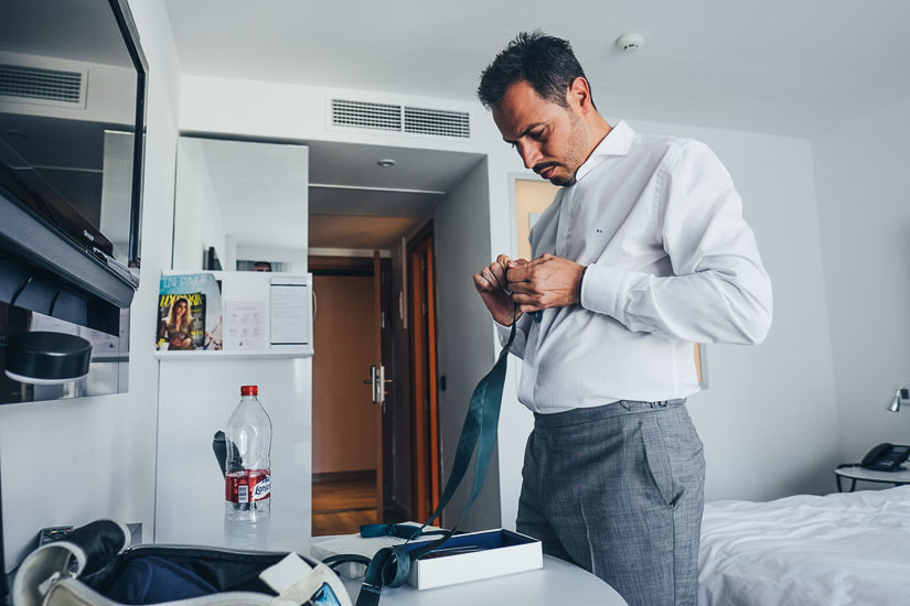 Biel Grimalt - PUBLICIDAD - WEDDING