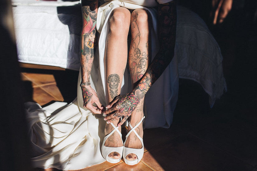 Biel Grimalt - PUBLICIDAD - WEDDING