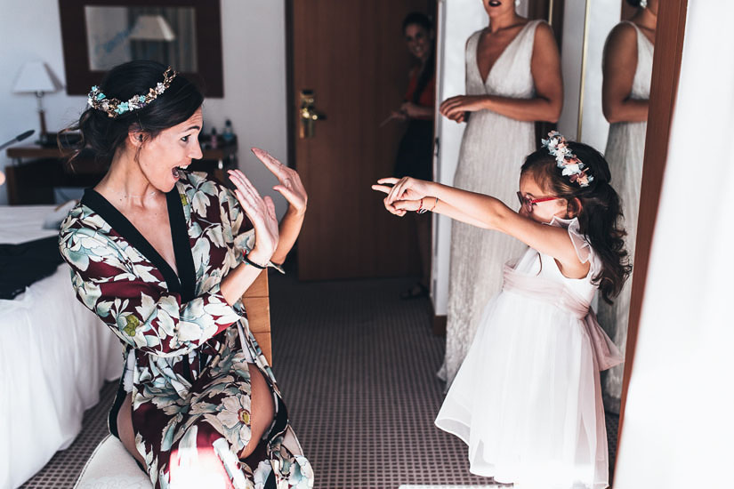 Biel Grimalt - PUBLICIDAD - WEDDING