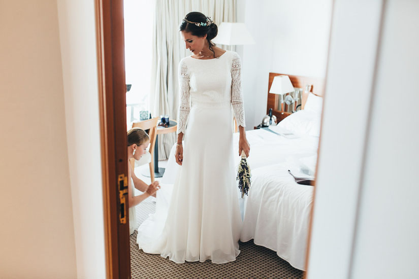 Biel Grimalt - PUBLICIDAD - WEDDING