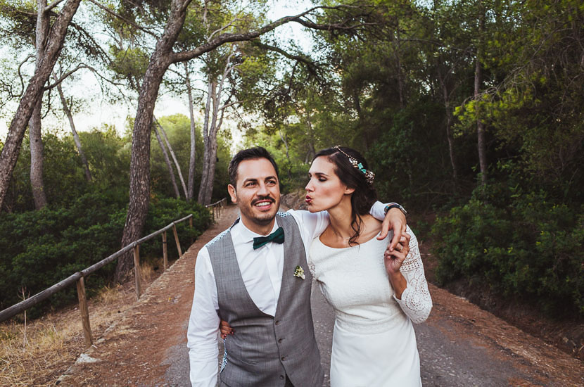 Biel Grimalt - PUBLICIDAD - WEDDING