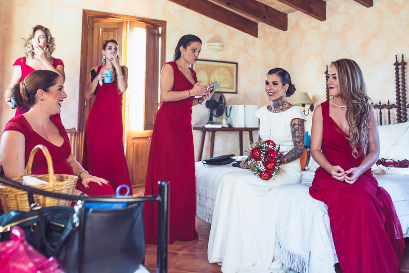 Biel Grimalt - PUBLICIDAD - WEDDING