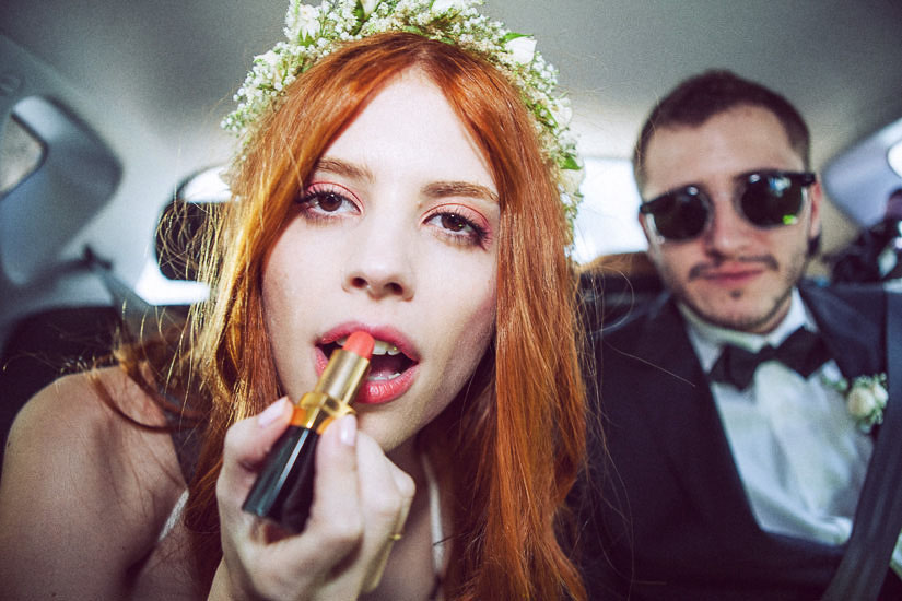 Biel Grimalt - PUBLICIDAD - WEDDING