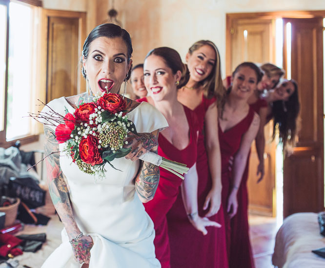 Biel Grimalt - PUBLICIDAD - WEDDING