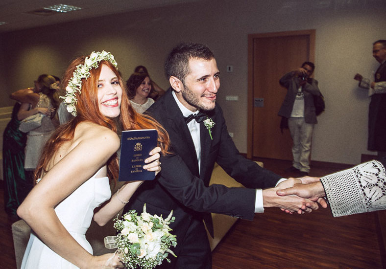 Biel Grimalt - PUBLICIDAD - WEDDING