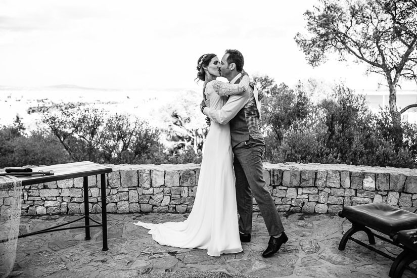 Biel Grimalt - PUBLICIDAD - WEDDING