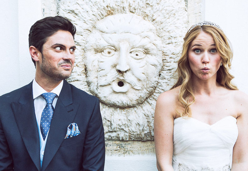 Biel Grimalt - PUBLICIDAD - WEDDING